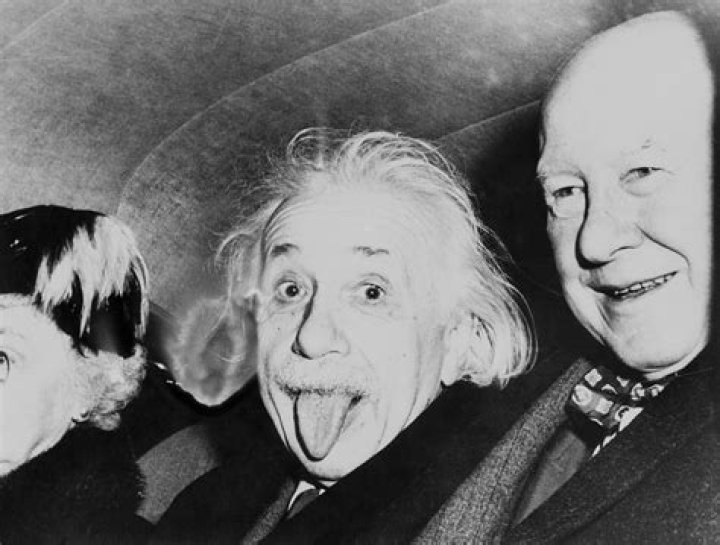 Albert Einstein Net Worth