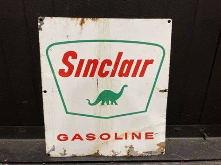Rusty Sinclair